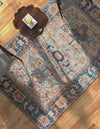 Desert Weave Jute Collection Area Rug -  Atacama Rectangle Multi  lifestyle 11