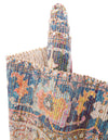 Desert Weave Jute Collection Area Rug -  Atacama Rectangle Multi  lifestyle 18