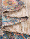 Desert Weave Jute Collection Area Rug -  Atacama Rectangle Multi  lifestyle 20