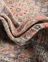 Desert Weave Jute Collection Area Rug -  Negev Rectangle Antique Red  lifestyle 15