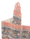 Desert Weave Jute Collection Area Rug -  Negev Rectangle Antique Red  lifestyle 18