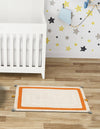 Playful Threads Jute Collection Area Rug - Tanglewood Rectangle White  lifestyle 5