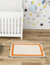 Playful Threads Jute Collection Area Rug - Tanglewood Rectangle White  lifestyle 7