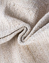 Playful Threads Jute Collection Area Rug - Tanglewood Rectangle White  lifestyle 15