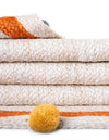 Playful Threads Jute Collection Area Rug - Tanglewood Rectangle White  lifestyle 21
