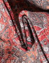 Heritage Elegance Collection Area Rug -  Uffizi Rectangle Rust Red  lifestyle 15