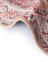 Heritage Elegance Collection Area Rug -  Uffizi Rectangle Rust Red  lifestyle 19