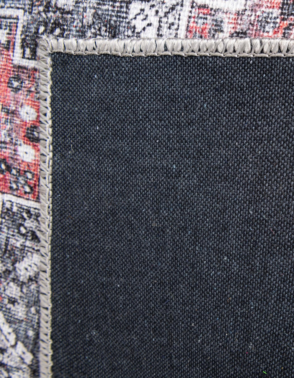 Heritage Elegance Collection Area Rug -  Uffizi Rectangle Gray  lifestyle 18