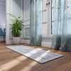 Heritage Elegance Collection Area Rug -  Uffizi Runner Gray  lifestyle 131