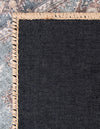 Heritage Elegance Collection Area Rug -  Neuschwanstein Rectangle Soft Green  lifestyle 34