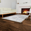 Heritage Elegance Collection Area Rug -  Neuschwanstein Rectangle Soft Green  lifestyle 63