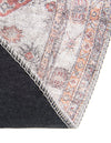Heritage Elegance Collection Area Rug -  Neuschwanstein Oval Ivory  lifestyle 120