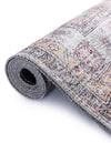 Heritage Elegance Collection Area Rug -  Neuschwanstein Rectangle Ivory  lifestyle 47