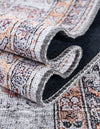 Heritage Elegance Collection Area Rug -  Neuschwanstein Rectangle Ivory  lifestyle 51