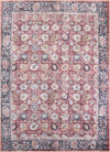 Heritage Elegance Collection Area Rug -  Gatchina Rectangle Vintage Red Main