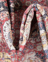Heritage Elegance Collection Area Rug -  Gatchina Rectangle Vintage Red  lifestyle 8