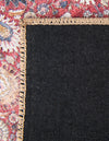 Heritage Elegance Collection Area Rug -  Gatchina Rectangle Vintage Red  lifestyle 9