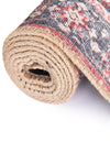 Heritage Elegance Collection Area Rug -  Gatchina Rectangle Vintage Red  lifestyle 12