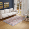 Heritage Elegance Collection Area Rug -  Gatchina Rectangle Vintage Red  lifestyle 16