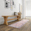 Heritage Elegance Collection Area Rug -  Gatchina Runner Vintage Red  lifestyle 84
