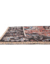 Heritage Elegance Collection Area Rug -  Topkapi Rectangle Vintage Rust Red  lifestyle 28