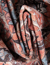 Heritage Elegance Collection Area Rug -  Topkapi Rectangle Vintage Rust Red  lifestyle 32