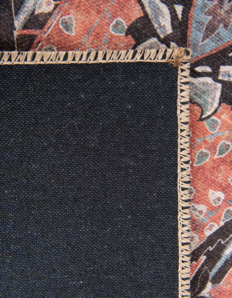 Heritage Elegance Collection Area Rug -  Topkapi Rectangle Vintage Rust Red  lifestyle 36