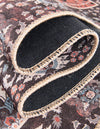 Heritage Elegance Collection Area Rug -  Topkapi Rectangle Vintage Rust Red  lifestyle 52