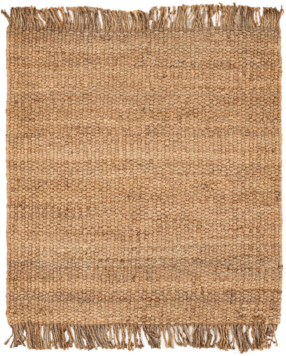 Savannah Jute Collection Area Rug - Seashore Square Natural  lifestyle 79