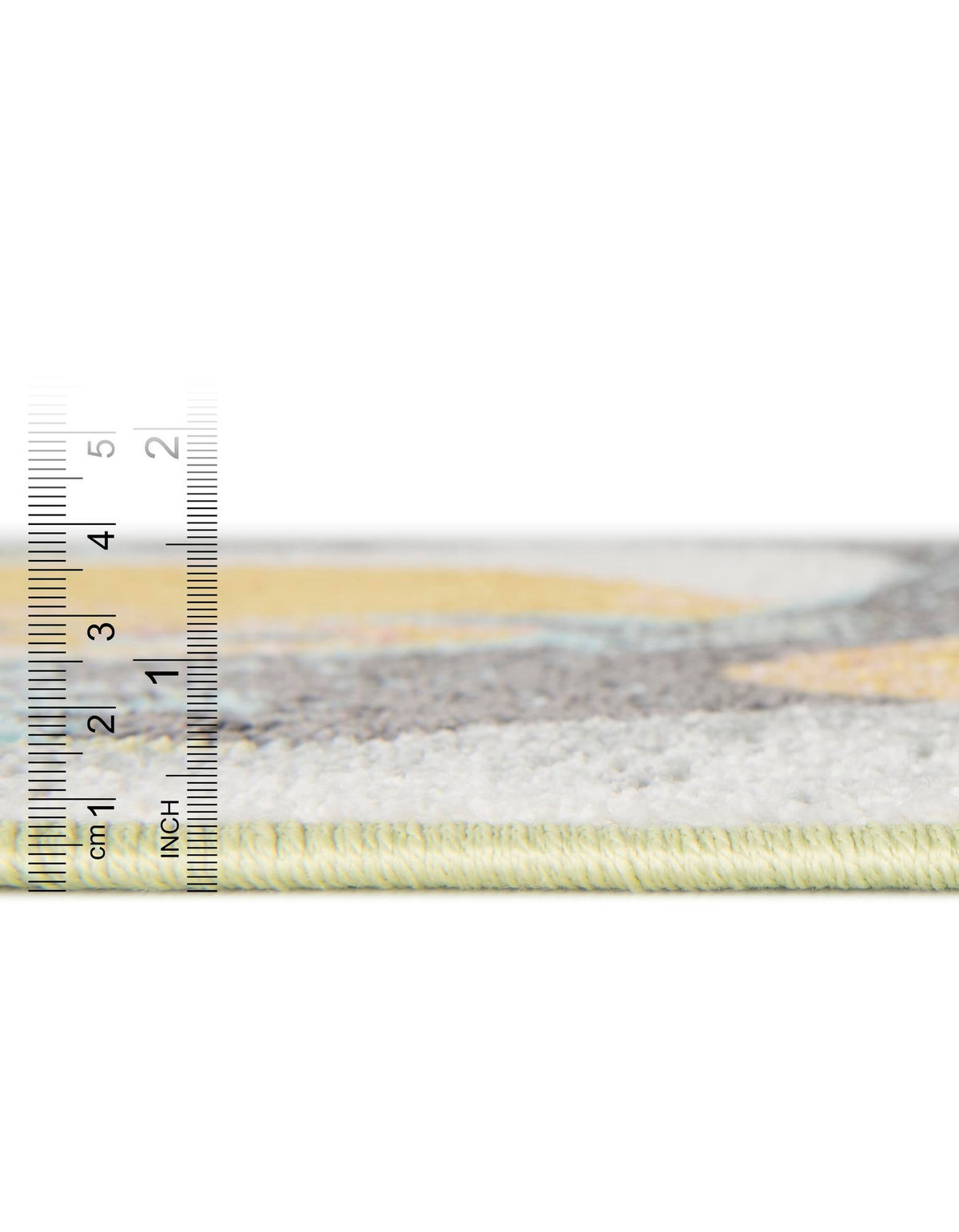 Playful Patterns Collection Area Rug -  Dynamo Rectangle Multi  lifestyle 5