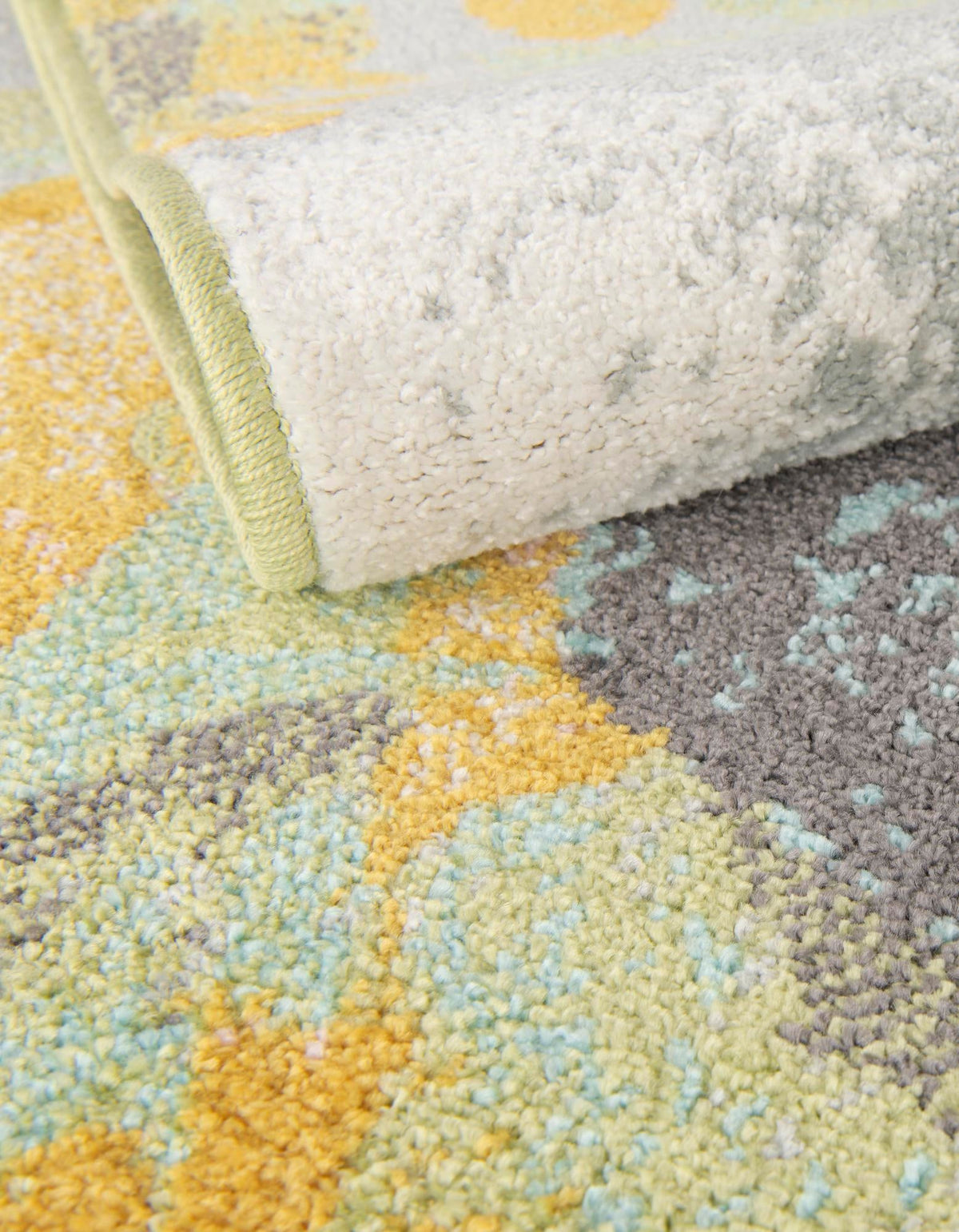 Playful Patterns Collection Area Rug -  Dynamo Rectangle Multi  lifestyle 6