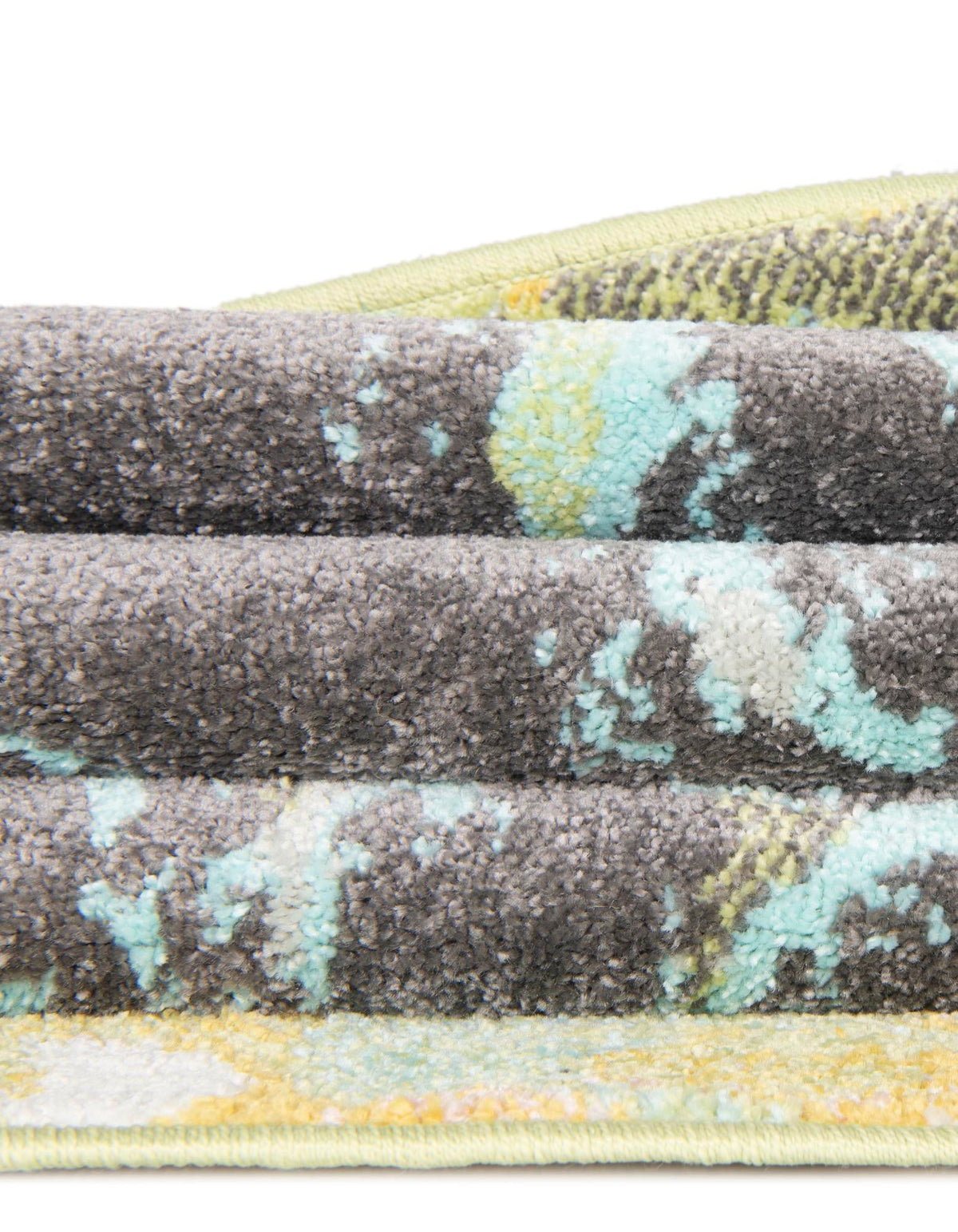 Playful Patterns Collection Area Rug -  Dynamo Rectangle Multi  lifestyle 14