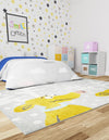 Playful Patterns Collection Area Rug -  Mystic Rectangle Gray  lifestyle 3