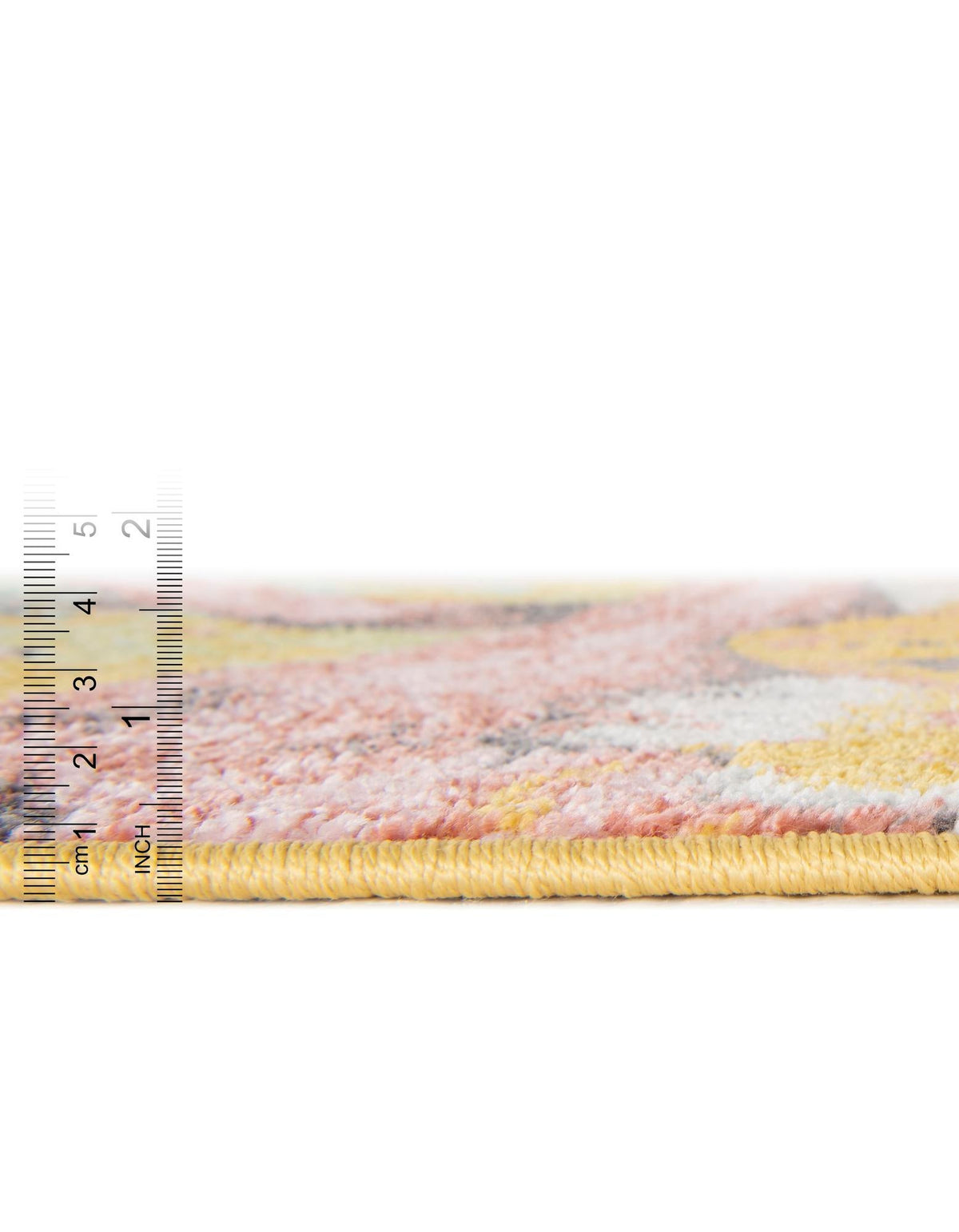 Playful Patterns Collection Area Rug -  Groove Rectangle Multi  lifestyle 5