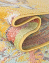Playful Patterns Collection Area Rug -  Groove Rectangle Multi  lifestyle 13