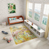 Playful Patterns Collection Area Rug -  Groove Rectangle Multi  lifestyle 16