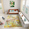 Playful Patterns Collection Area Rug -  Groove Rectangle Multi  lifestyle 18