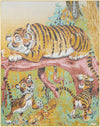 Wonder Tykes Collection Area Rug -  Groove Rectangle Multi  lifestyle 2