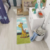 Playful Patterns Collection Area Rug -  Frolic Runner Blue  lifestyle 51