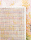 Playful Patterns Collection Area Rug -  Flutter Rectangle Multi  lifestyle 9