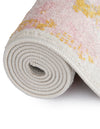 Playful Patterns Collection Area Rug -  Flutter Rectangle Multi  lifestyle 12