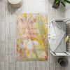 Playful Patterns Collection Area Rug -  Flutter Rectangle Multi  lifestyle 19