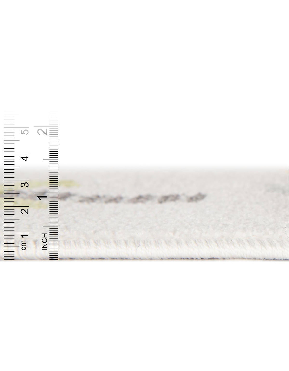 Playful Patterns Collection Area Rug -  Pastiche Rectangle Ivory  lifestyle 5