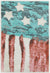 Red and Blue