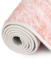 Playful Patterns Collection Area Rug -  Zany Rectangle Red and Blue  lifestyle 12