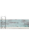 Playful Patterns Collection Area Rug -  Zany Round Red and Blue  lifestyle 29