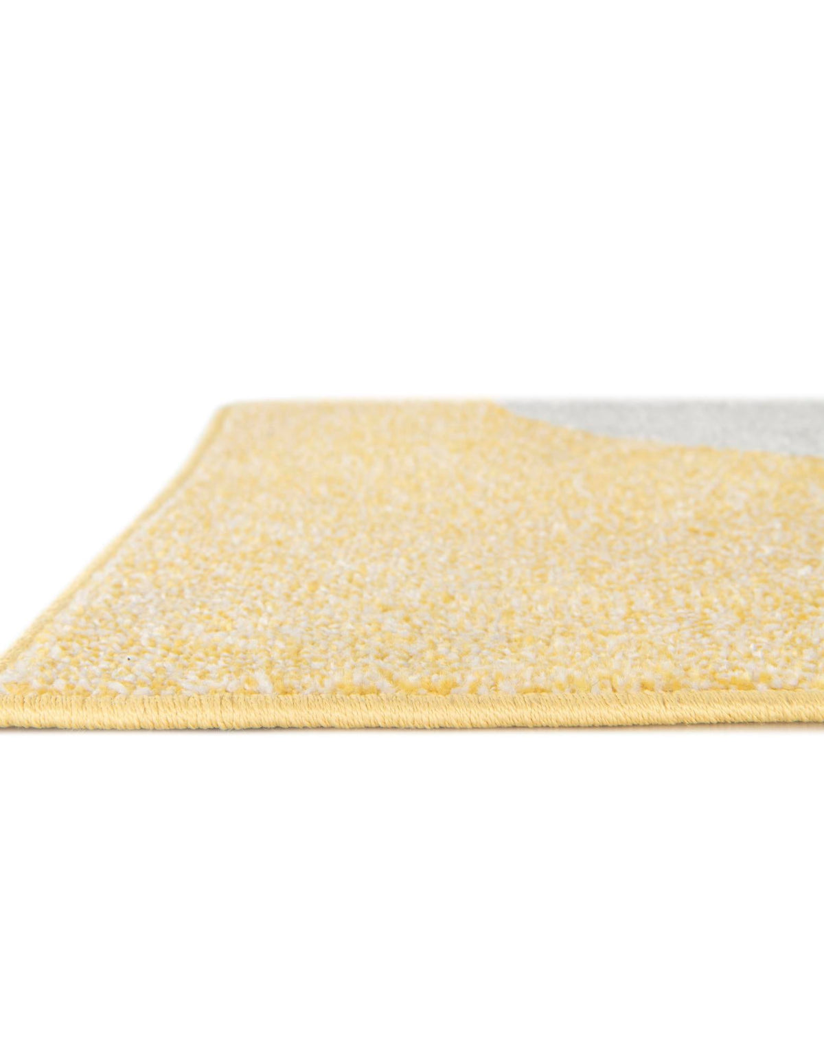Playful Patterns Collection Area Rug -  Whimsical Rectangle Yellow  lifestyle 7