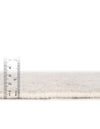 Sustainable Nomad Terrace Collection Area Rug - Reef Rectangle Ivory  lifestyle 71