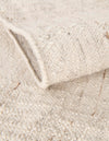 Sustainable Nomad Terrace Collection Area Rug - Reef Rectangle Ivory  lifestyle 78