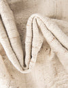 Sustainable Nomad Terrace Collection Area Rug - Reef Rectangle Ivory  lifestyle 90